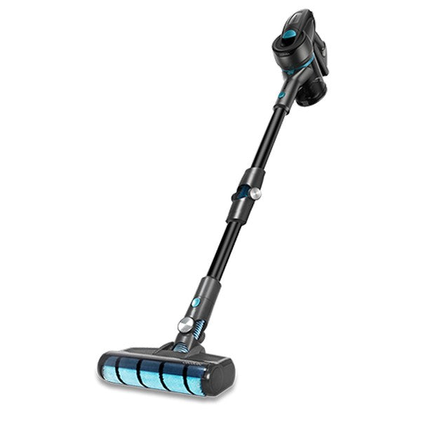 Aspirateur cyclonique sans fil avec brosse Cecotec Rockstar 500 Ultimate ErgoFlex 800 ml 24 kPa 430W Noir. Dakar - SENEGAL