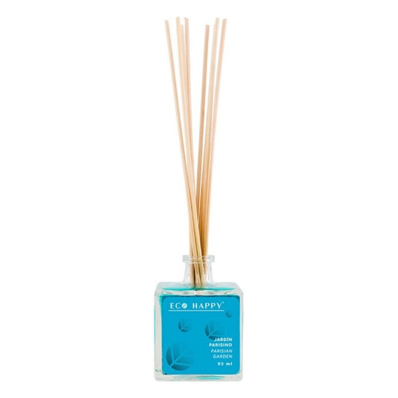 Bâtonnets de parfum Mikado Jardín Parisino Eco Happy S0584074 (95 ml). Dakar - SENEGAL