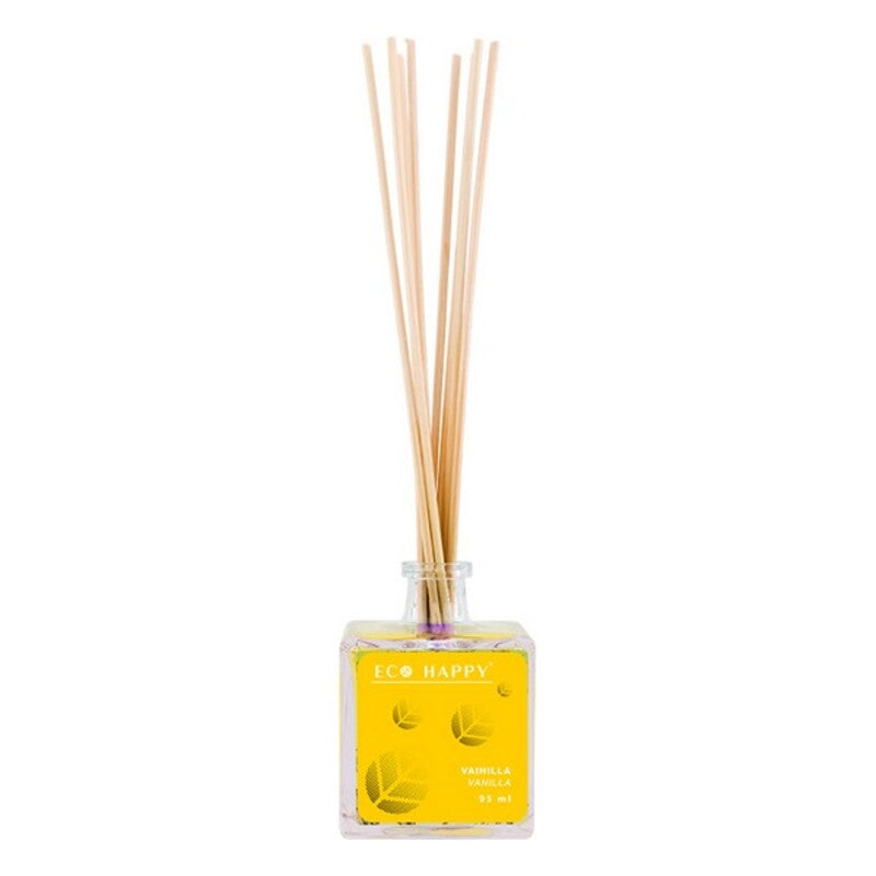 Bâtonnets de parfum Mikado Vainilla Eco Happy (95 ml). Dakar - SENEGAL