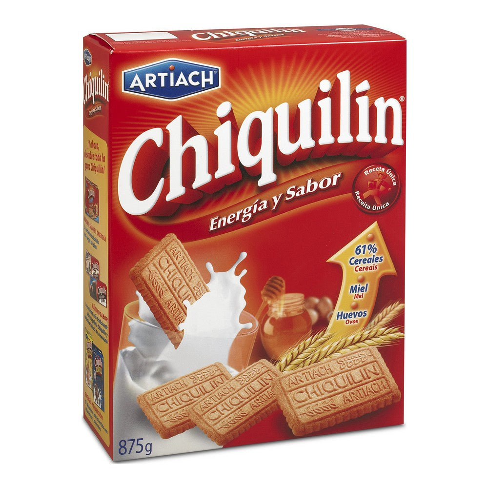 Biscuits Artiach Chiquilin (875 g). Dakar - SENEGAL