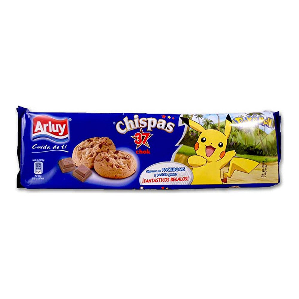 Biscuits au chocolat Alruy Chispas. Dakar - SENEGAL