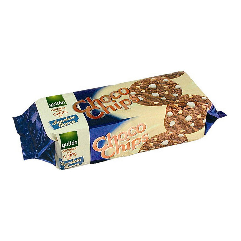 Biscuits au chocolat Gullón Chocolat blanc (125 g). Dakar - SENEGAL