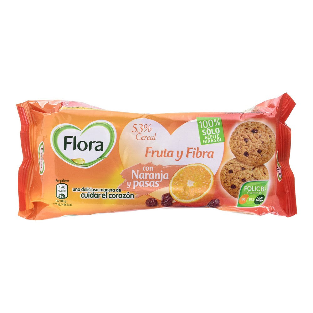 Biscuits Flora Orange Sultanes (125 g). Dakar - SENEGAL