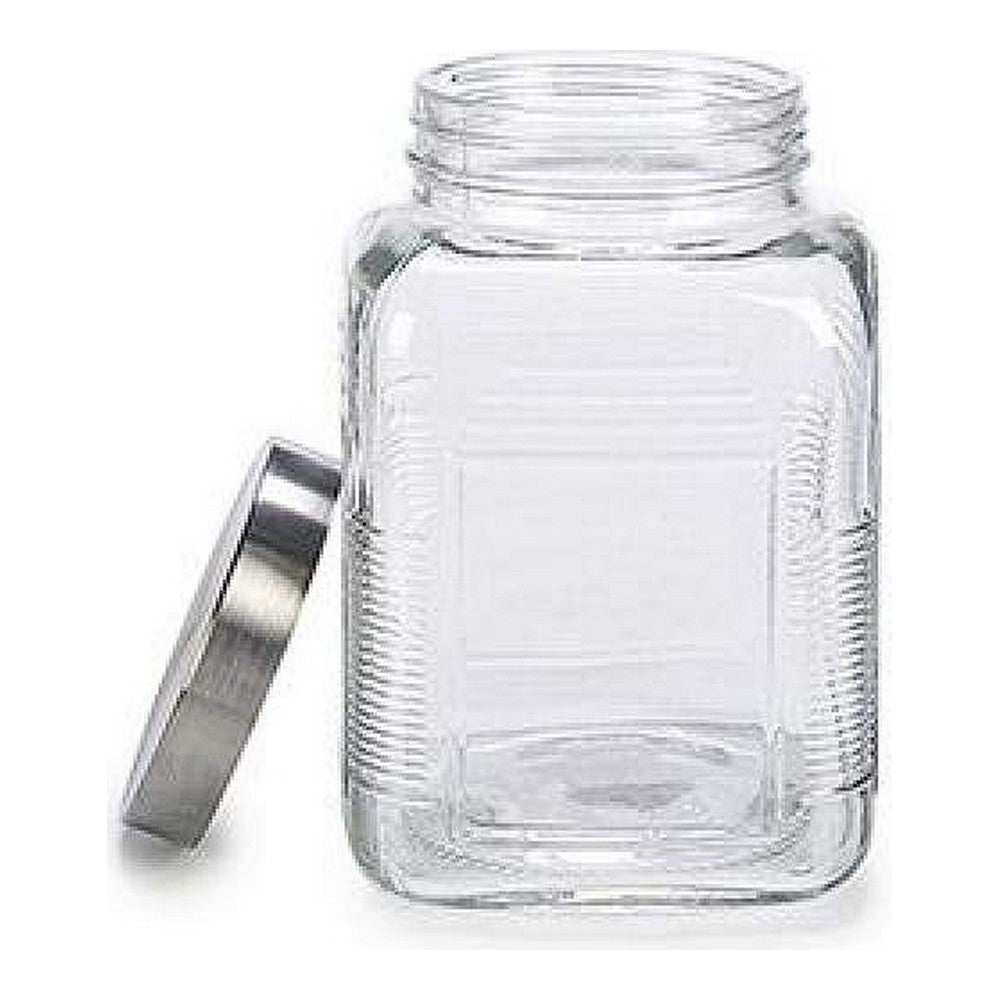 Bocal en verre Vivalto (2000 ml) (2L) (13 x 19 x 13 cm) (13 x 18,5 x 13 cm). Dakar - SENEGAL