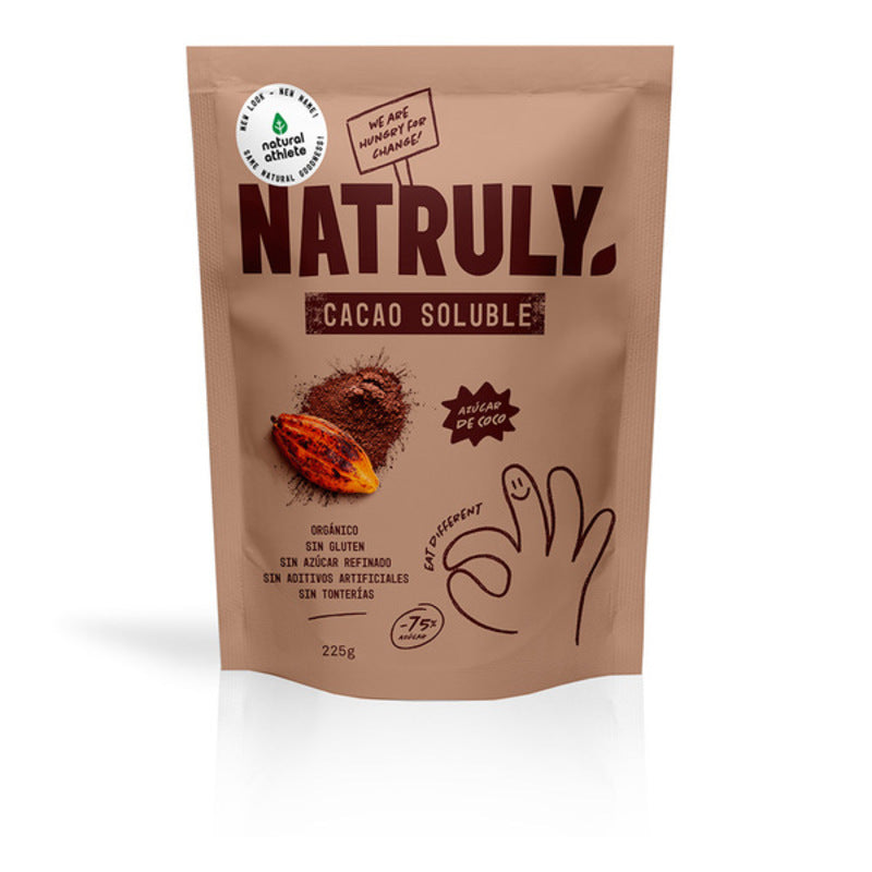 Boissons solubles au cacao Natruly (225 g). Dakar - SENEGAL