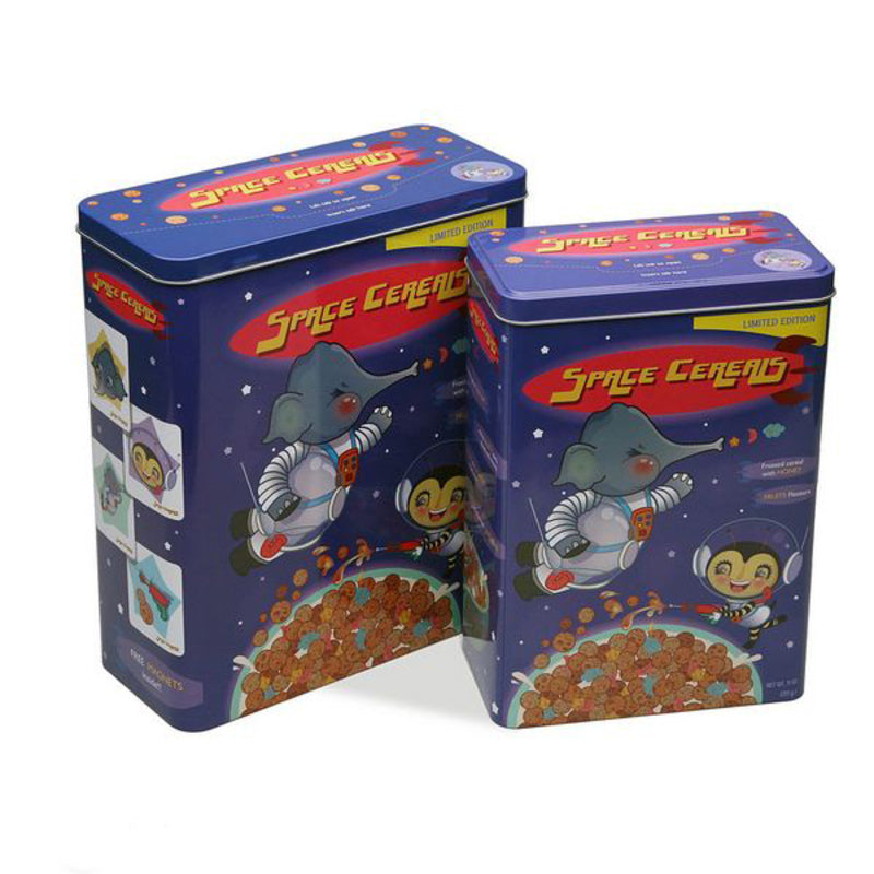 Box Versa Space Cereals (2 Pièces) (10,5 x 26,5 x 23,4 cm). Dakar - SENEGAL