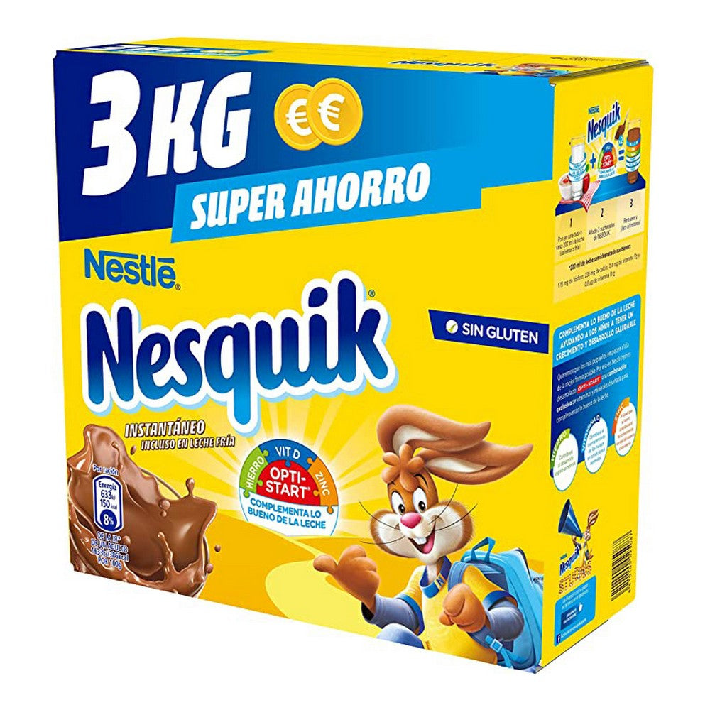 Cacao Nesquik (2 x 1,5 kg). Dakar - SENEGAL