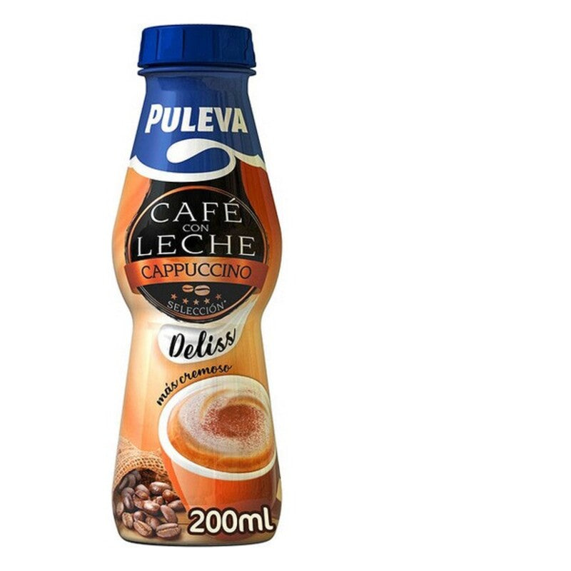 Café blanc Puleva Capuccino Deliss (220 ml). Dakar - SENEGAL