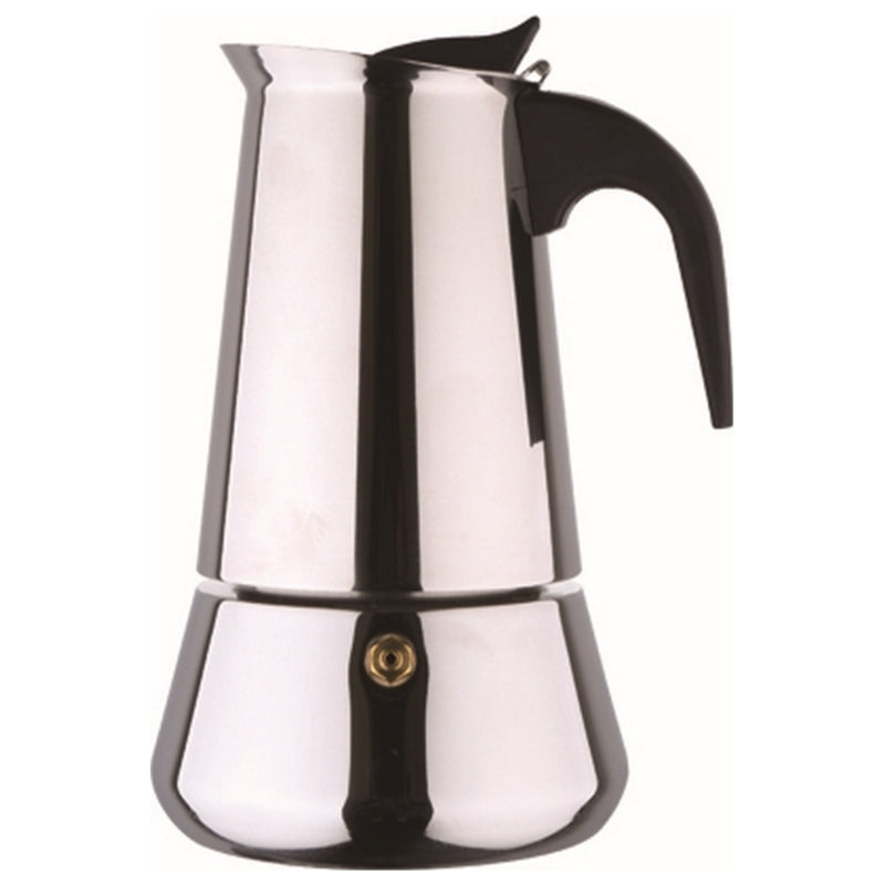 Cafetière Bergner Barista Acier inoxydable Argent (6 tasses). Dakar - SENEGAL