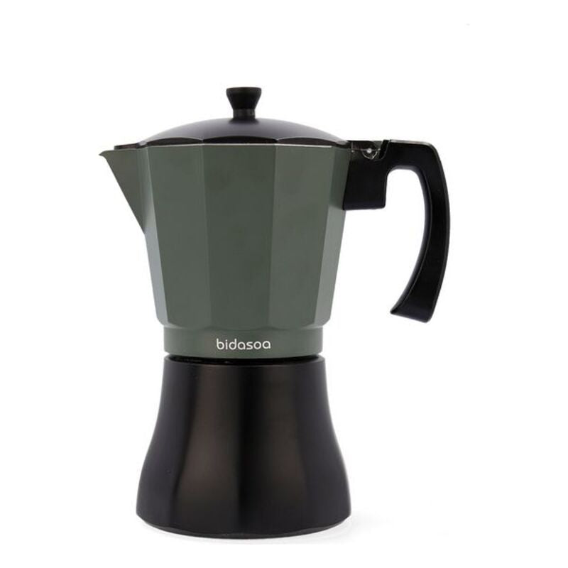 Cafetière Bidasoa Noir Blanc Aluminium (12 Tasses). Dakar - SENEGAL