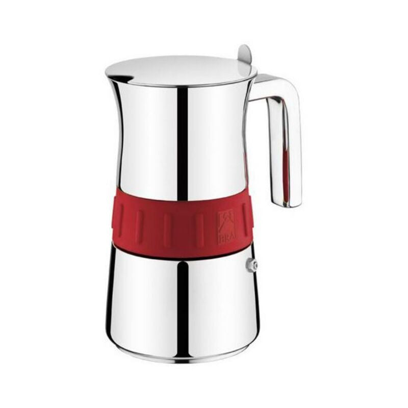 Cafetière Italienne BRA Elegance Rouge (10 Tasses). Dakar - SENEGAL