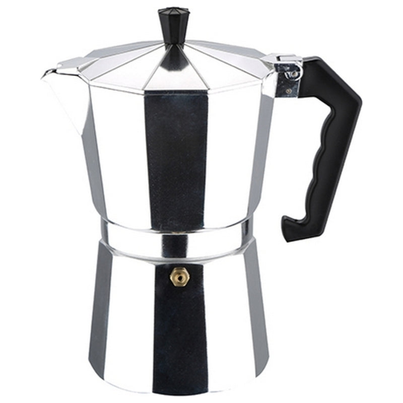 Cafetière San Ignacio Bolonia Silicone Aluminium Argent (12 Tasses). Dakar - SENEGAL