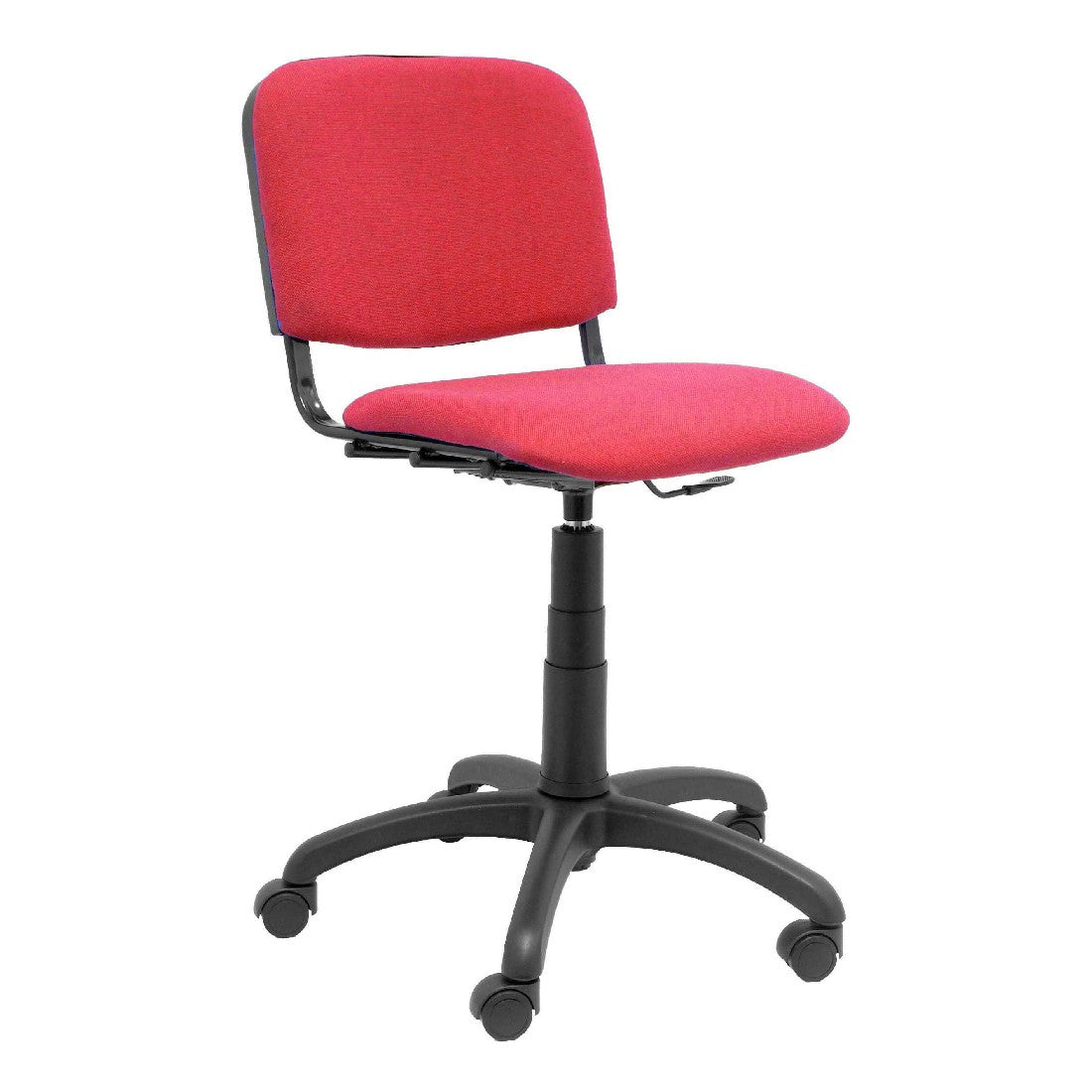 Chaise de Bureau Alcaraz P&C GA350RN Rotative Rouge. Dakar - SENEGAL