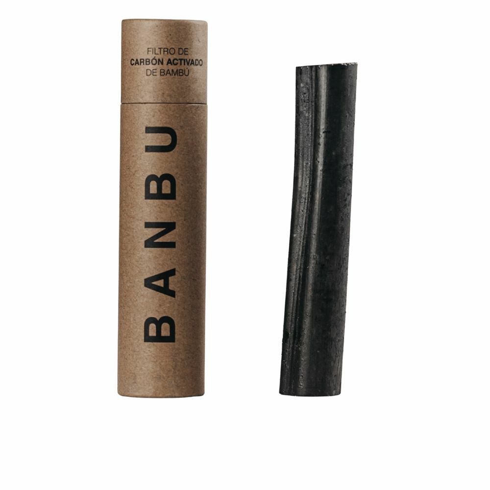 Charbon actif Banbu Bamboo (1 pièce). Dakar - SENEGAL