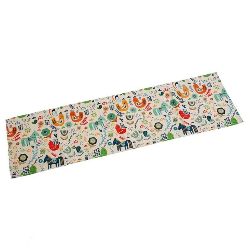 Chemin de table Versa Manaia Polyester (44,5 x 0,5 x 154 cm). Dakar - SENEGAL