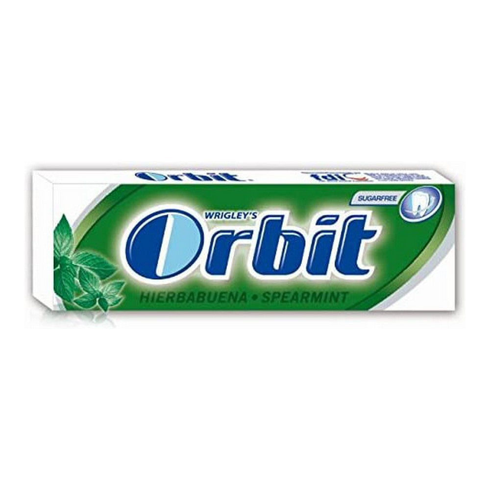 Chewing-gum Orbit Peppermint (10 uds). Dakar - SENEGAL