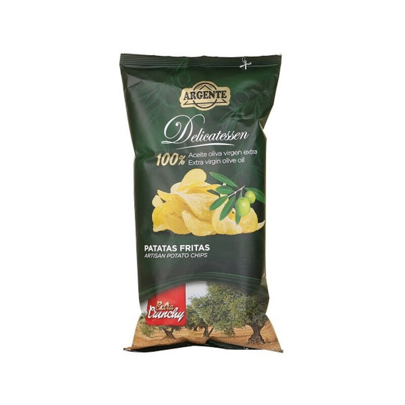 Chips Delicatessen Argente Olive Oil (160 g). Dakar - SENEGAL