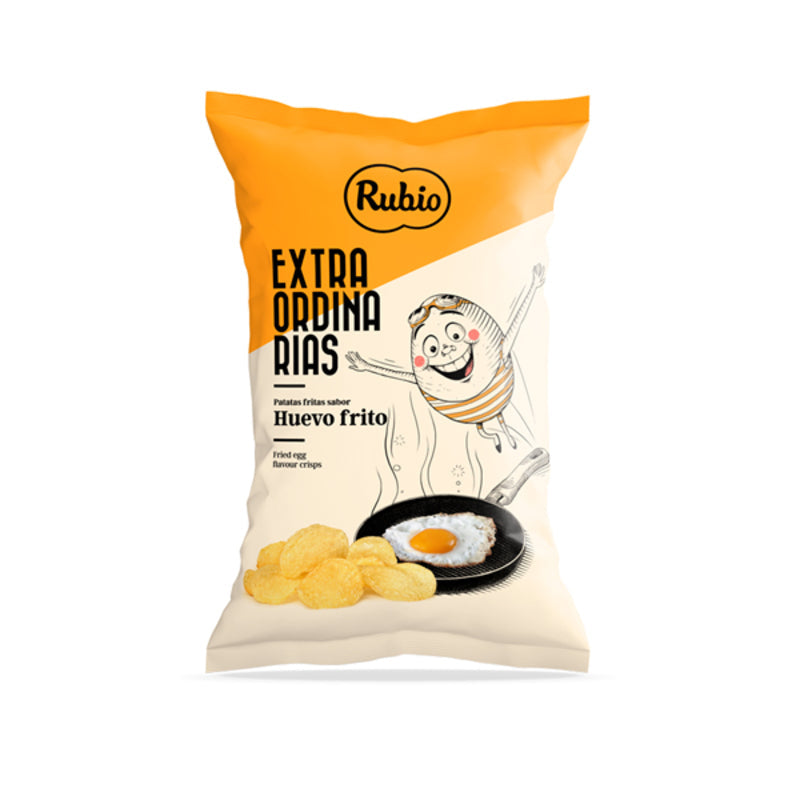 Chips Rubio (115 g). Dakar - SENEGAL