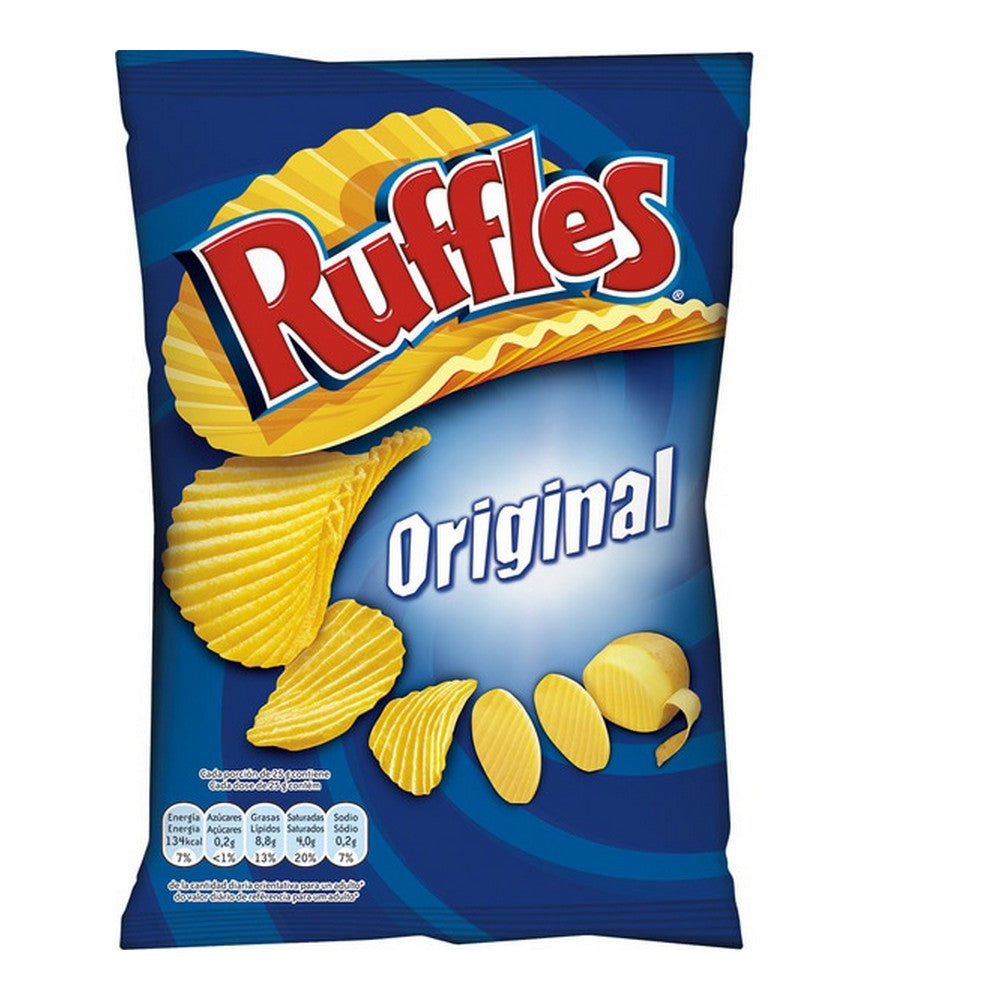 Chips Ruffles Original (160 g). Dakar - SENEGAL