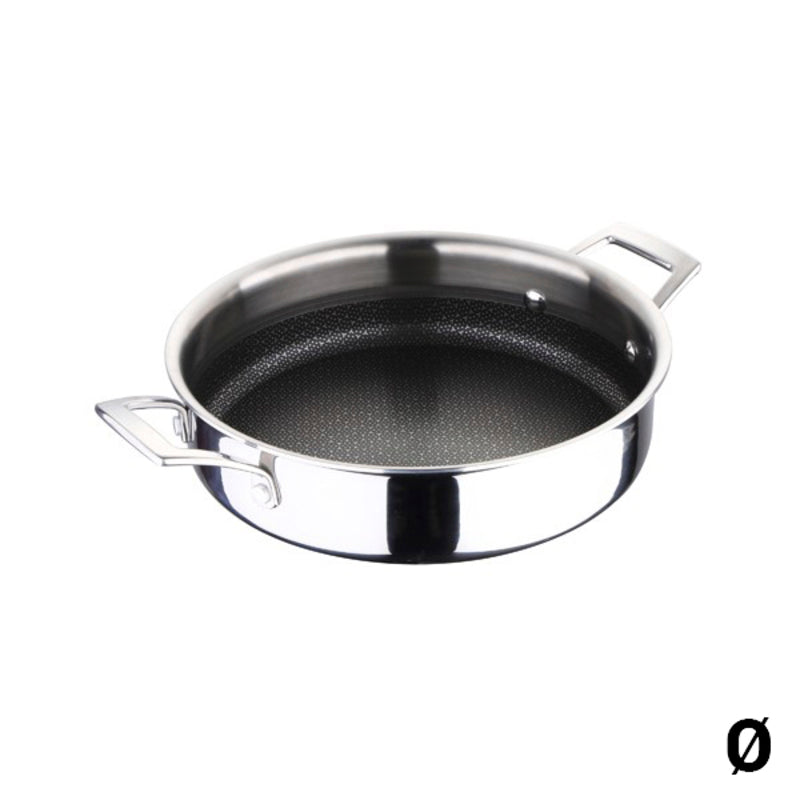 Cocotte Masterpro Inox Argent. Dakar - SENEGAL