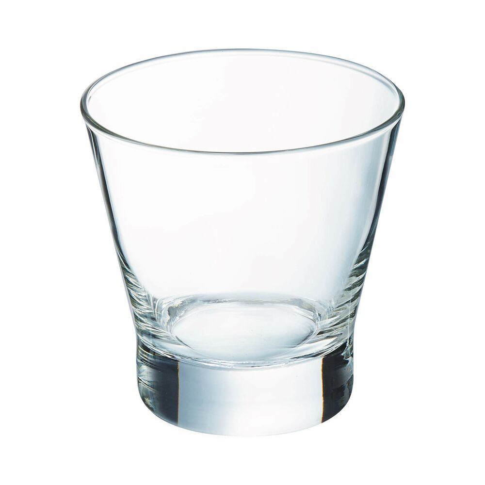 Coffret de verres Arcoroc Shetland Transparent 12 Pièces (32 cl). Dakar - SENEGAL