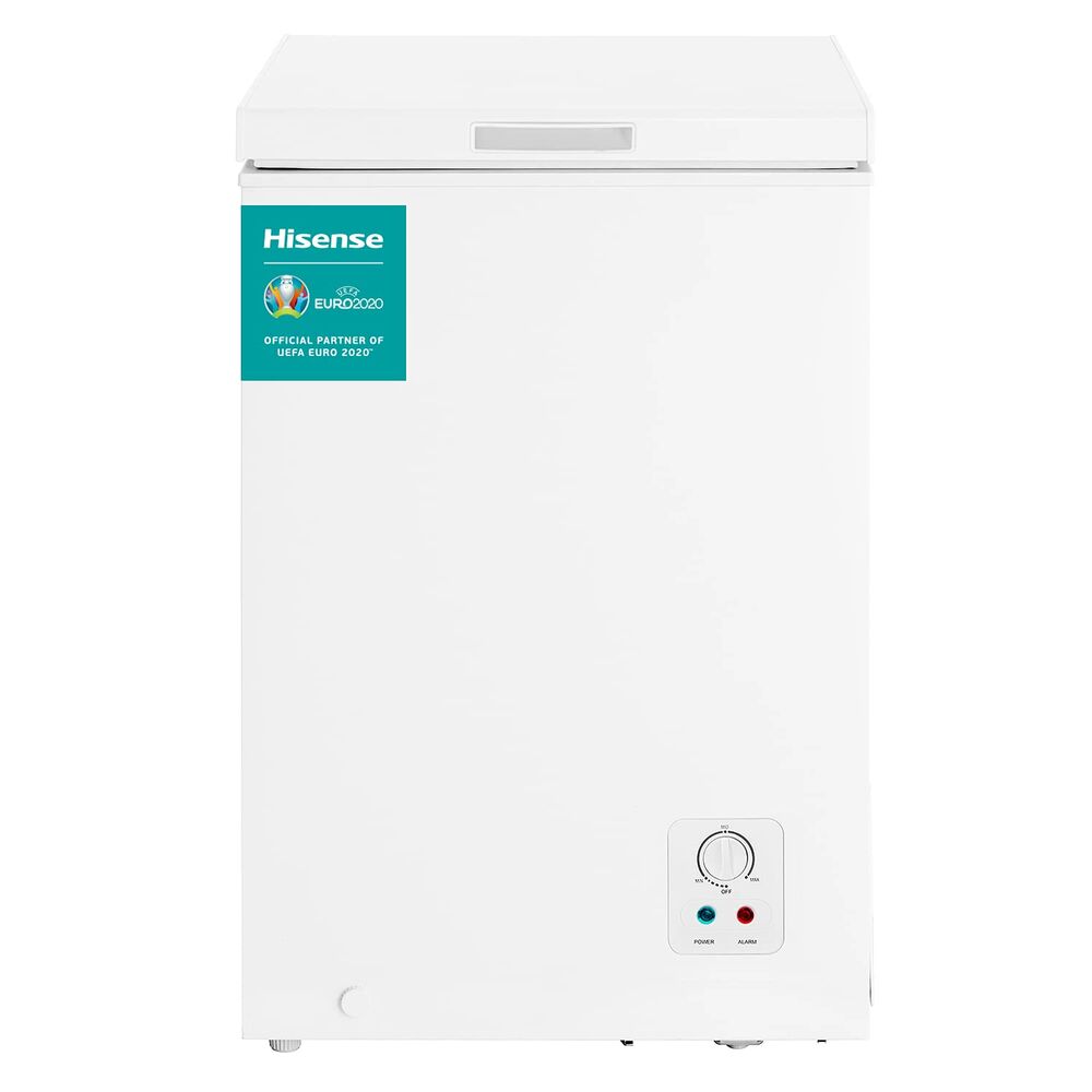 Congélateur Hisense FT125D4AWF Blanc (54,6 x 47,9 x 85,4 cm). Dakar - SENEGAL