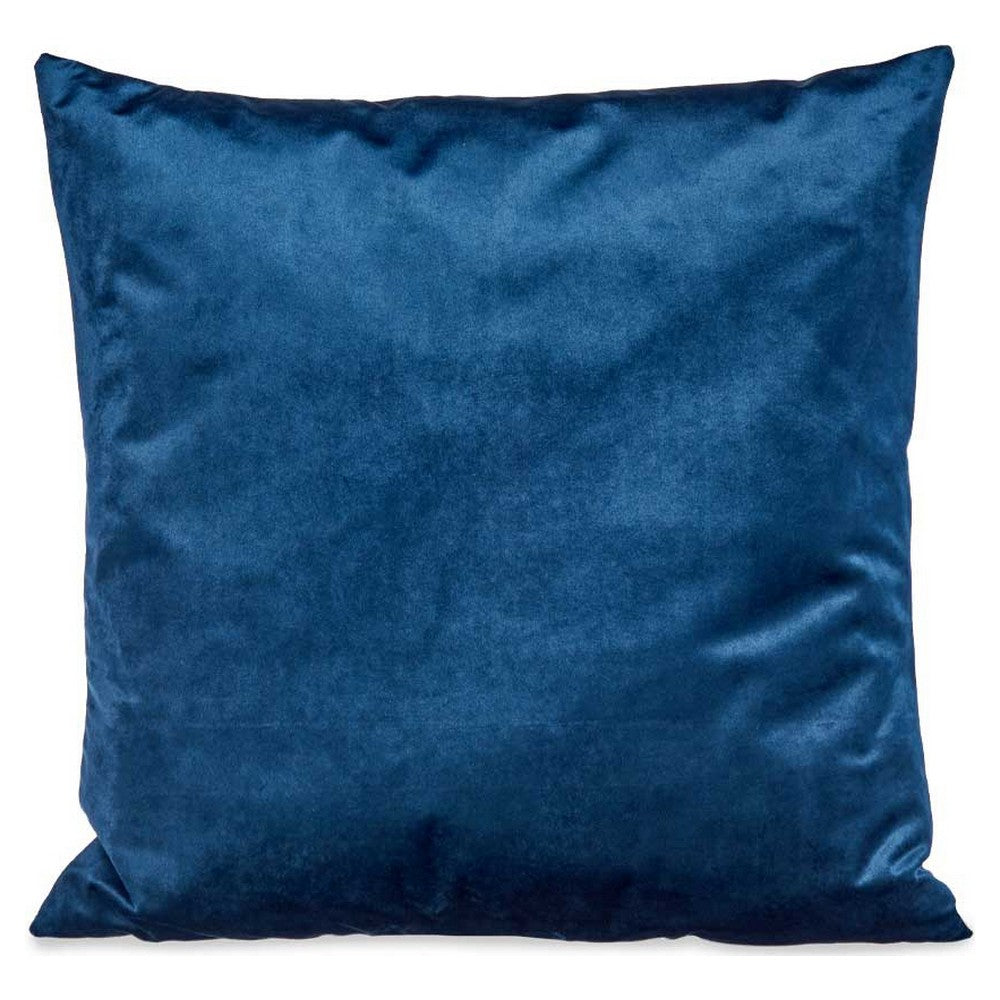 Coussin Velours Bleu (60 x 18 x 60 cm). Dakar - SENEGAL