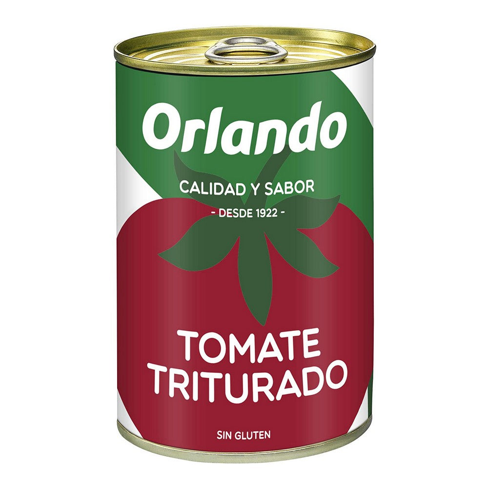 Crushed Tomato Orlando (400 g). Dakar - SENEGAL