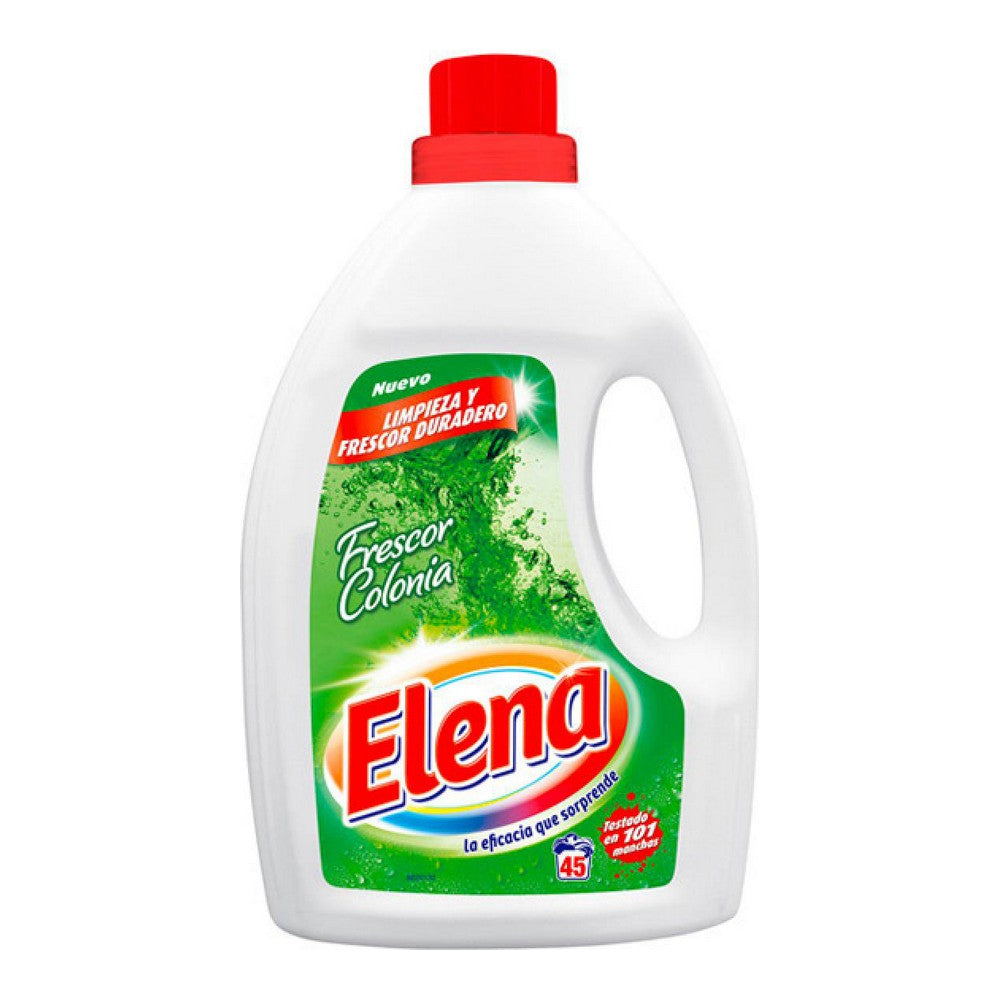 Détergent liquide Elena Fresh (1,65 L). Dakar - SENEGAL