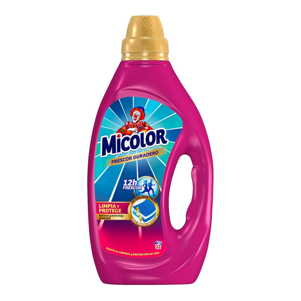 Détergent liquide Micolor Gel Fresh (1 150 L). Dakar - SENEGAL