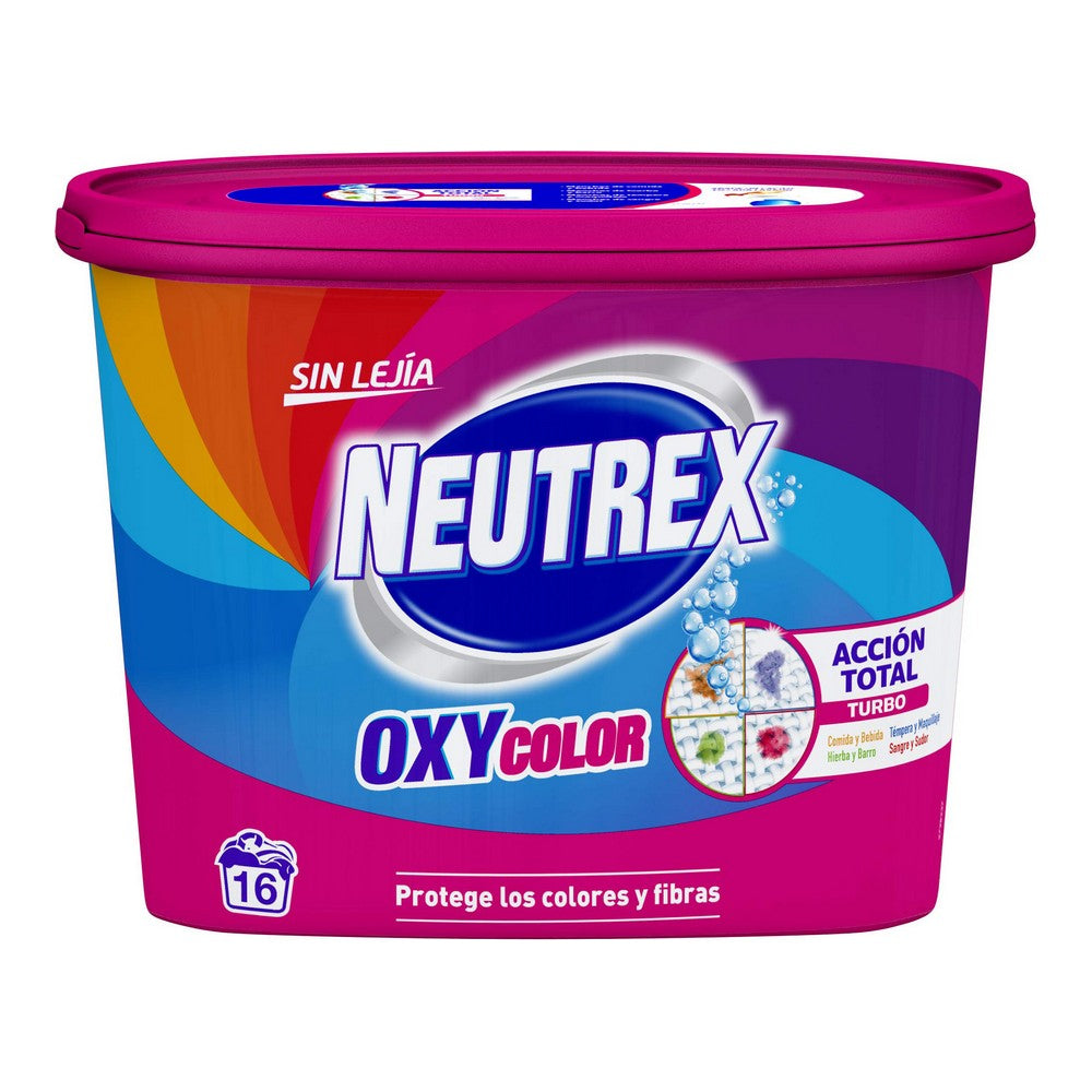 Détergent Neutrex Oxy Color. Dakar - SENEGAL