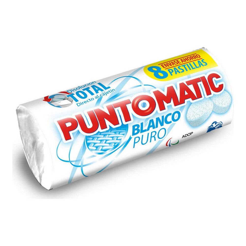 Détergent Puntomatic White vêtements (blancs) (8 uds). Dakar - SENEGAL