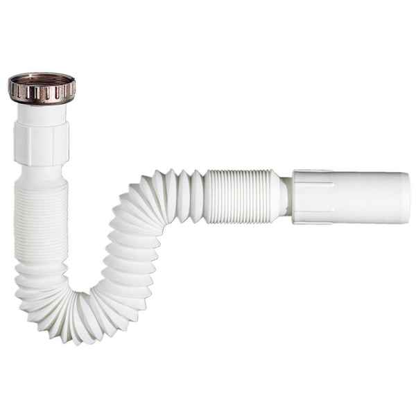 Évier blanc à tube de ventilation (36,5 x 7,5 cm) (remis à neuf A+). Dakar - SENEGAL