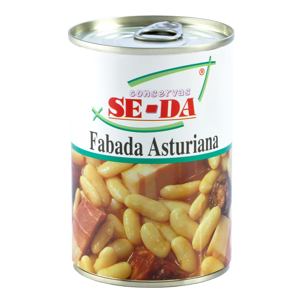 Fabada Se-Da asturienne (835 g). Dakar - SENEGAL