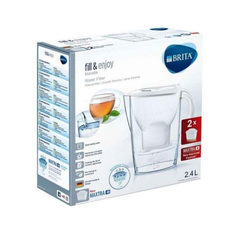 Filtre Brita Marella 2,4 L Blanc. Dakar - SENEGAL