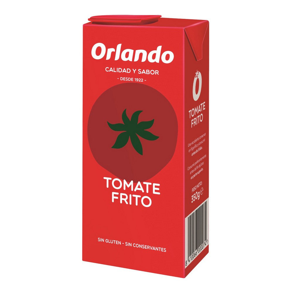 Fried Tomato Orlando (350 g). Dakar - SENEGAL