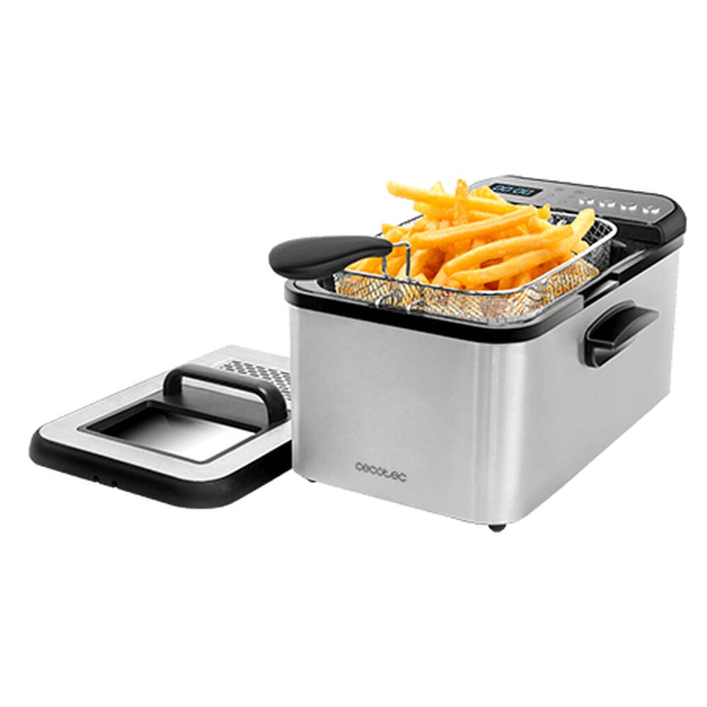 Friteuse Cecotec Cleanfry Luxury 3000 2400W 3,2 L. Dakar - SENEGAL