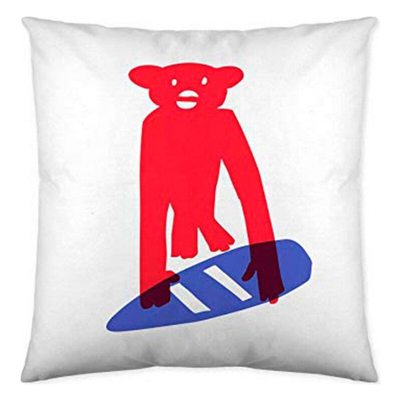 Housse de coussin Cool Kids Sun Beach (50 x 50 cm). Dakar - SENEGAL