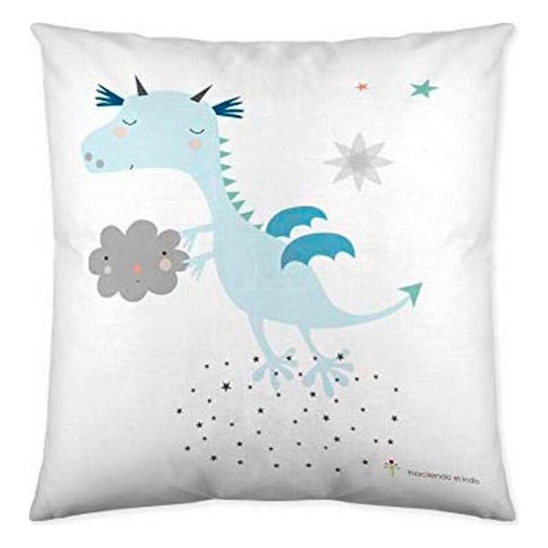 Housse de coussin Haciendo el Indio Magic Dragon (40 x 40 cm). Dakar - SENEGAL