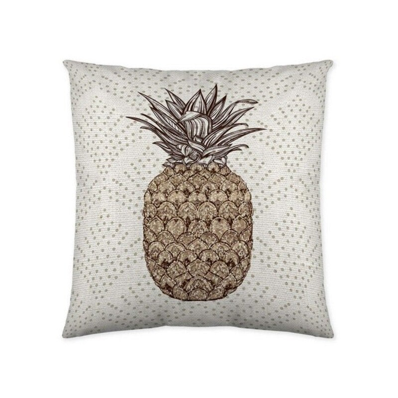 Housse de coussin Naturals Golden (50 x 50 cm). Dakar - SENEGAL