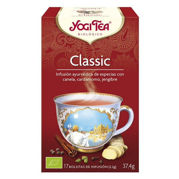 Infusion Yogi Tea Classic (17 x 2,2 g). Dakar - SENEGAL