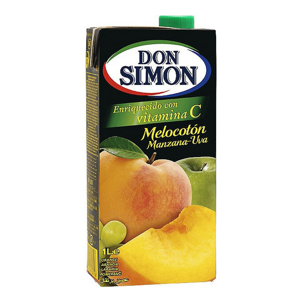 Juice Don Simon Peach UVA (1 L). Dakar - SENEGAL