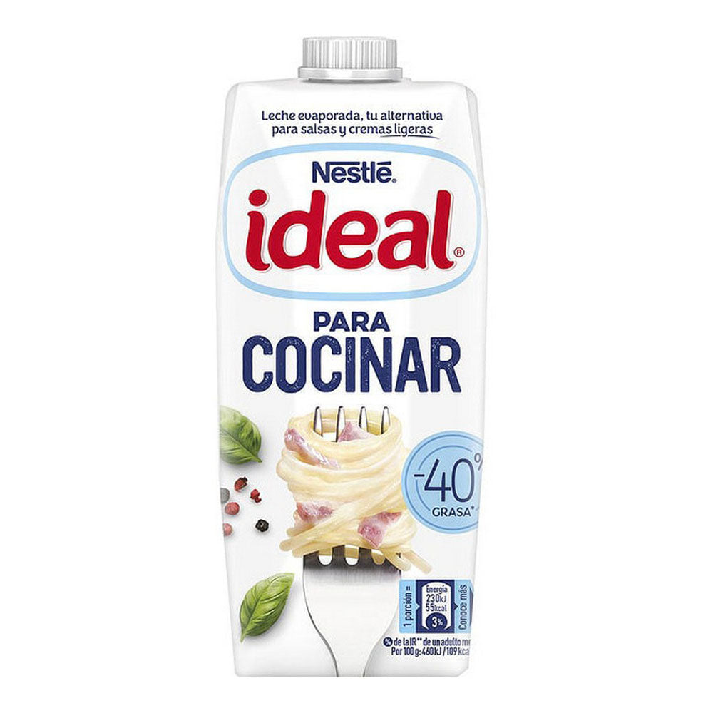 Lait évaporé Nestle Ideal (500 g). Dakar - SENEGAL