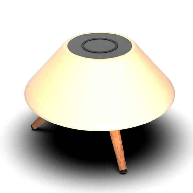 Lampe de bureau KSIX Bluetooth Speakers. Dakar - SENEGAL