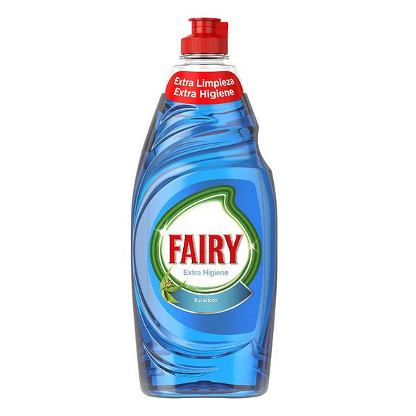 Lave-vaisselle liquide Extra Fairy (650 ml). Dakar - SENEGAL