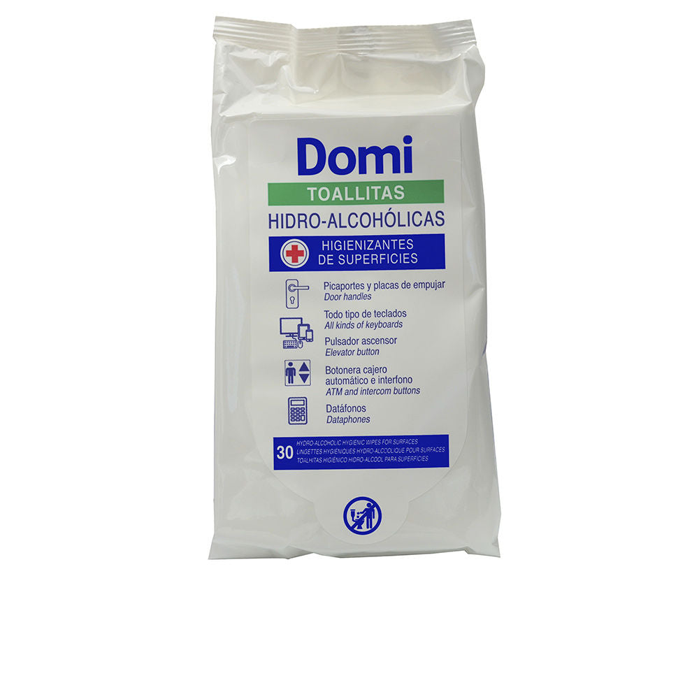 Lingettes désinfectantes Domi Anian (30 uds). Dakar - SENEGAL