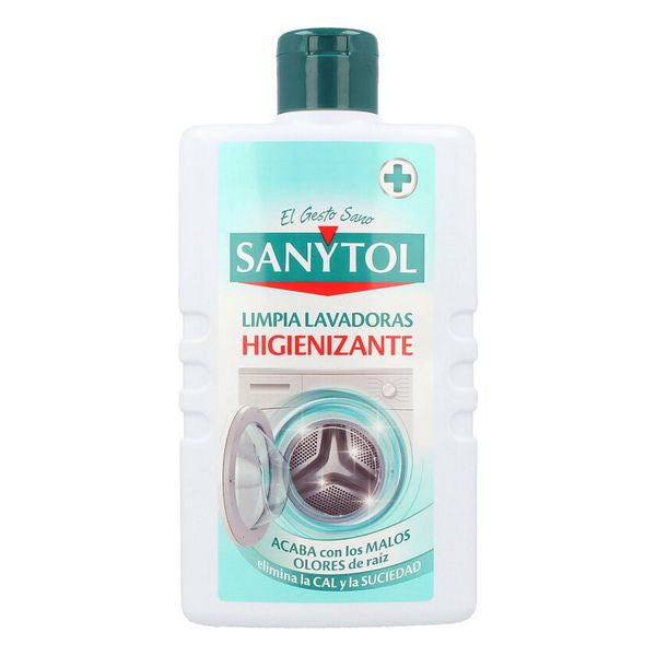 Liquide nettoyant Sanytol Sanitizing Washing machine (250 ml). Dakar - SENEGAL