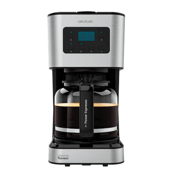 Machine à café filtre Cecotec Route Coffee 66 Smart 950 W 1,5 L Argent Noir (12 tasses). Dakar - SENEGAL