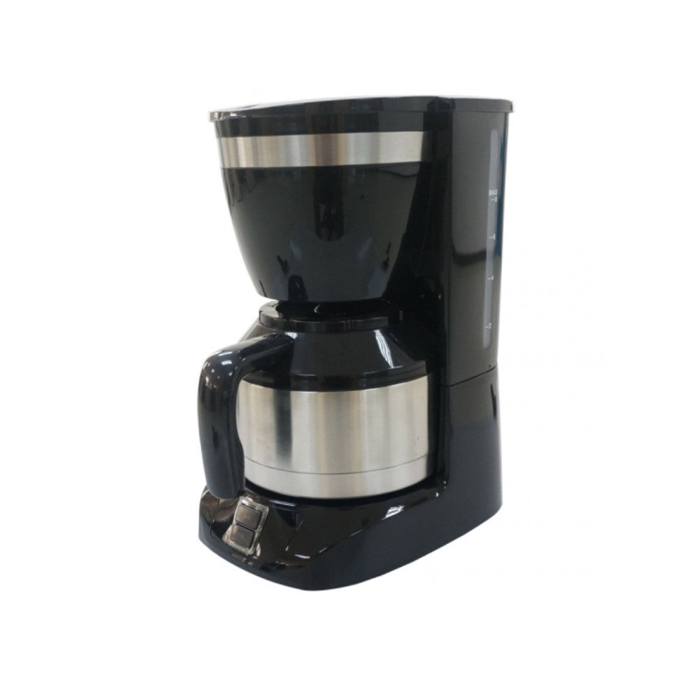 Machine à café filtre COMELEC CT4012 800W (12 tasses) Nègre. Dakar - SENEGAL