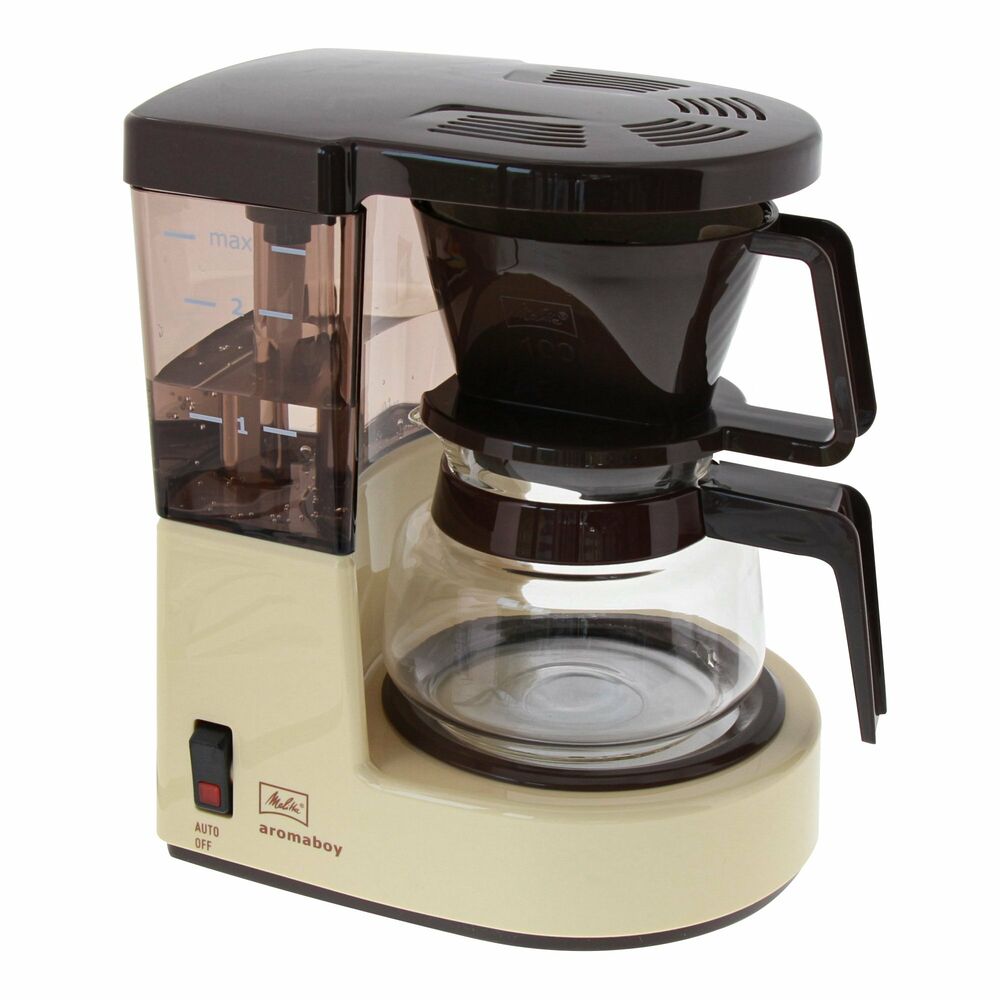 Machine à café filtre Melitta 1015-03 (remis à neuf B). Dakar - SENEGAL